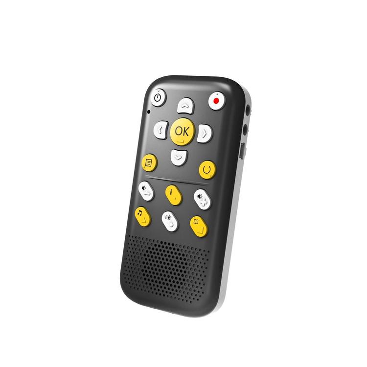 盲人聽書機BGA芯片底部填充膠應(yīng)用