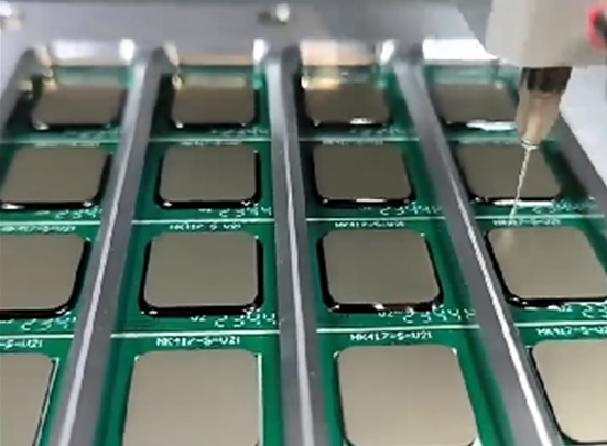 芯片固定環(huán)氧膠有什么優(yōu)點(diǎn)